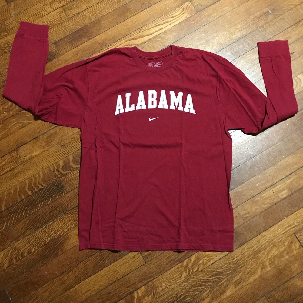 Alabama Crimson Tide long sleeve t-shirt